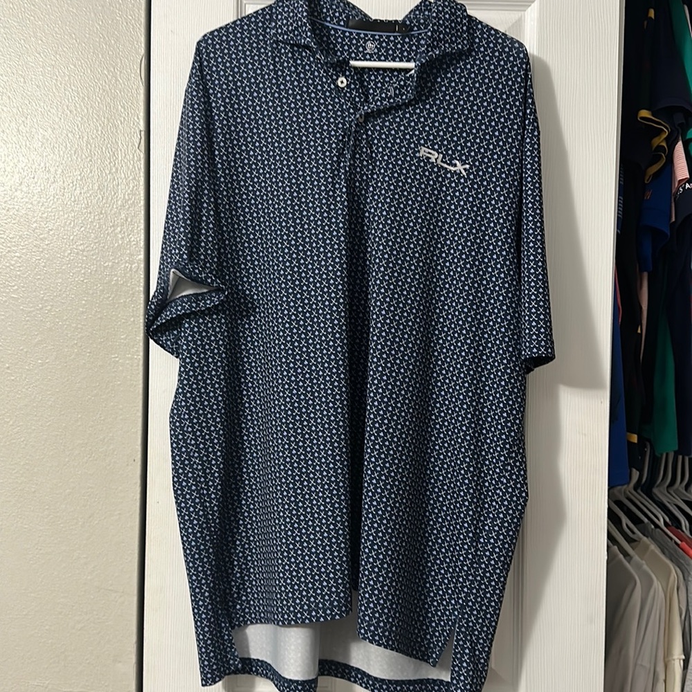RLX Golf Polo